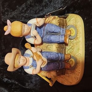 Vintage Denim Days "Hay Ride" 1985 #1529